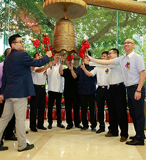 海通發(fā)展入選三板成指、三板做市指數(shù)樣本股